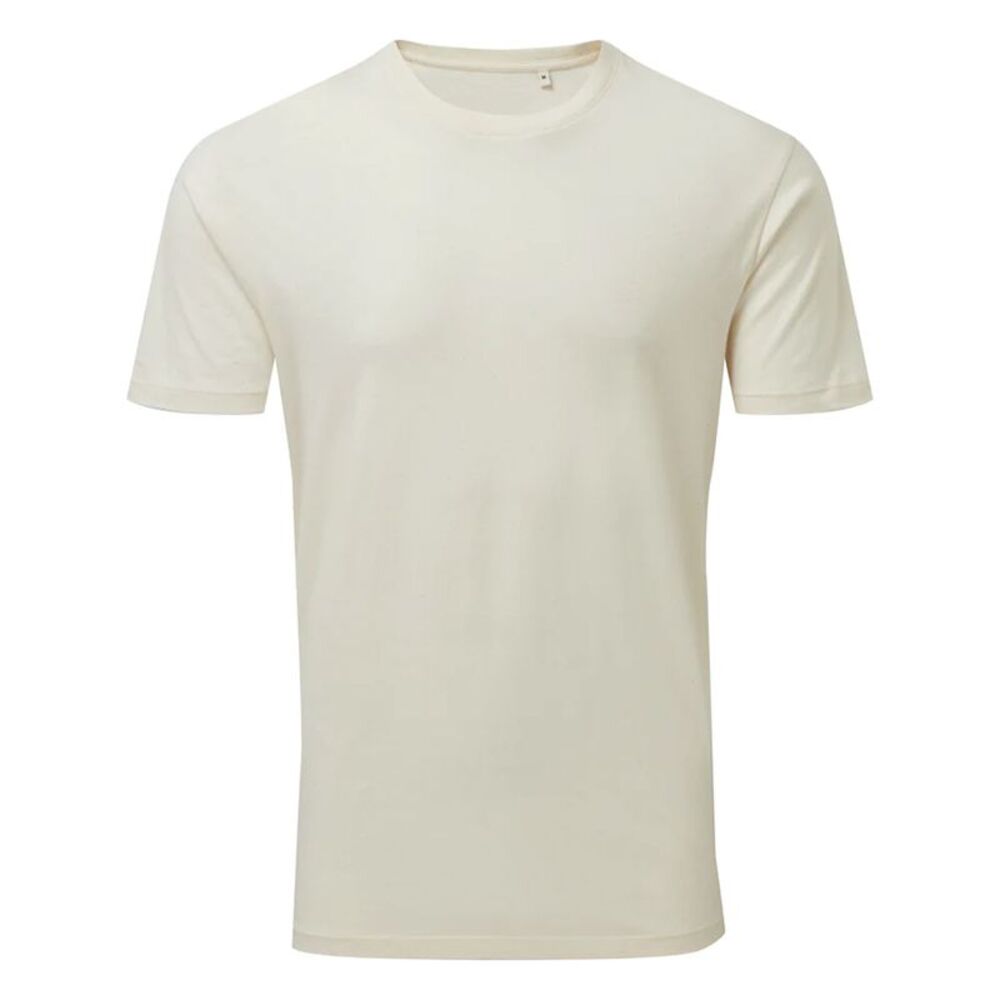 Anthem Mens Marl T-Shirt / Eco Raw